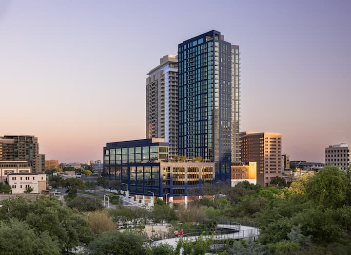 Kasa at the Waller Austin