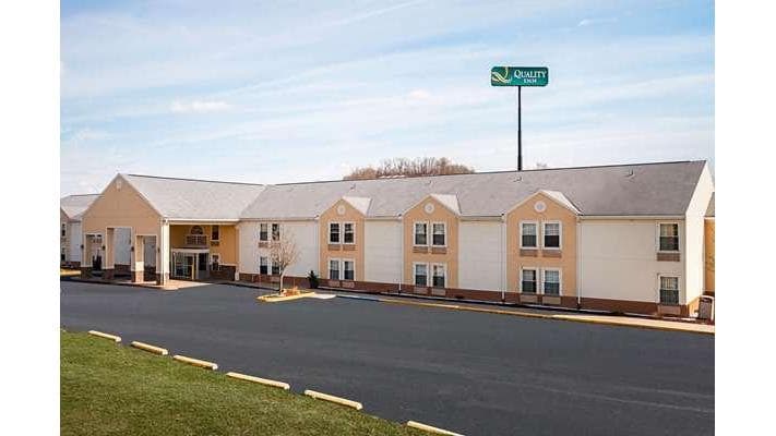 Quality Inn Fairmont