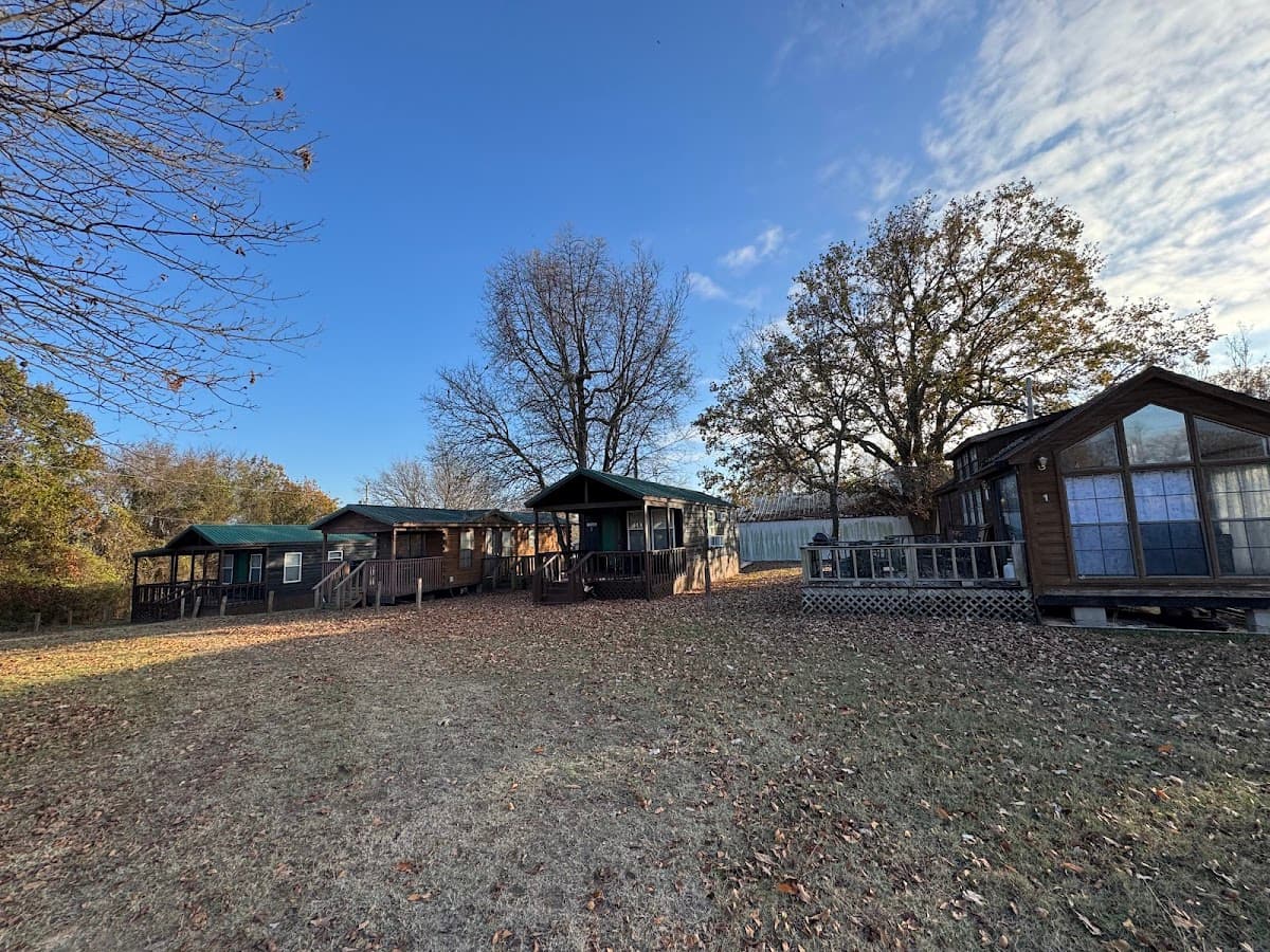 Boulder Ridge Cabins