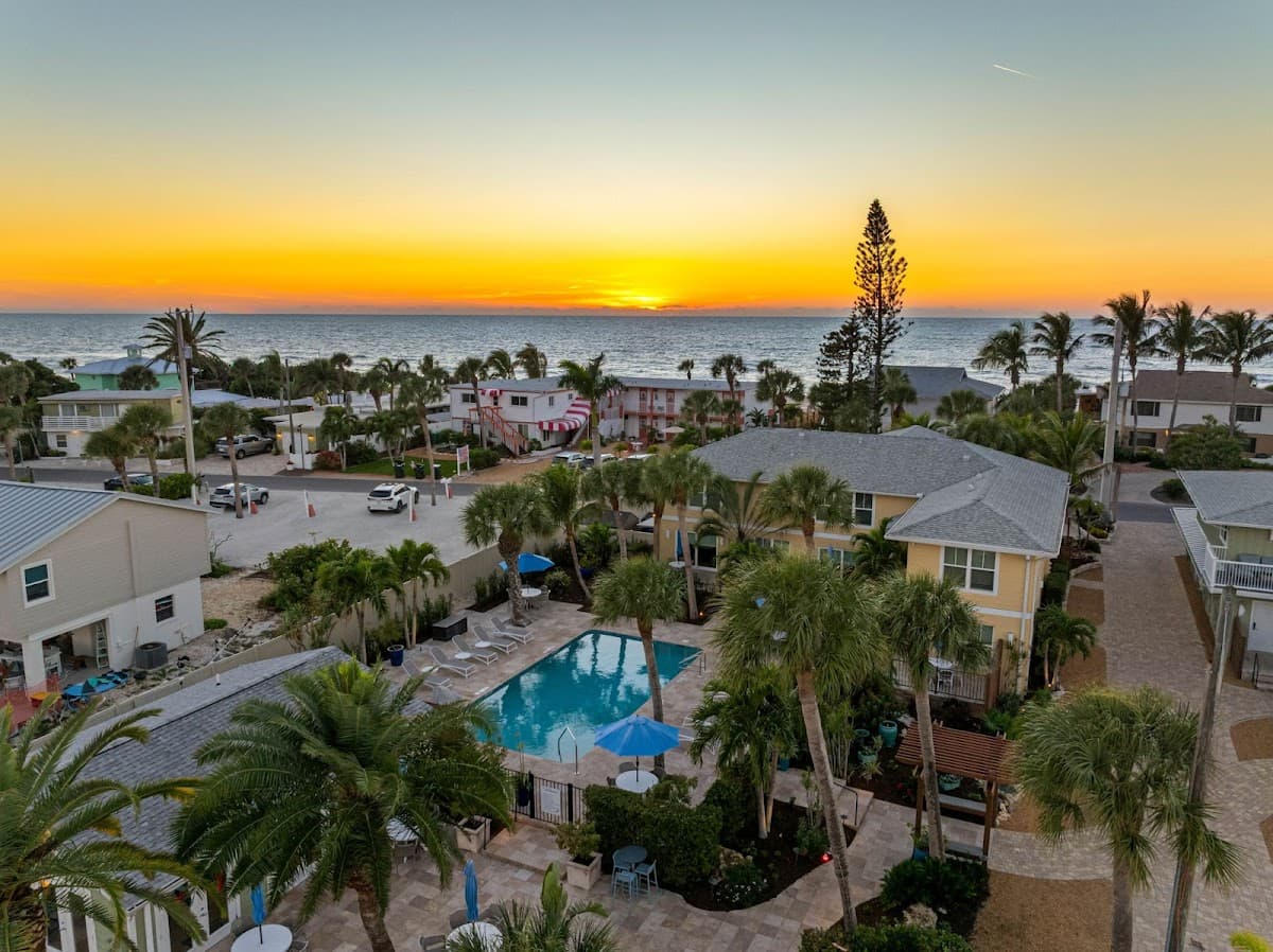 Escape Coastal Resort & Marina