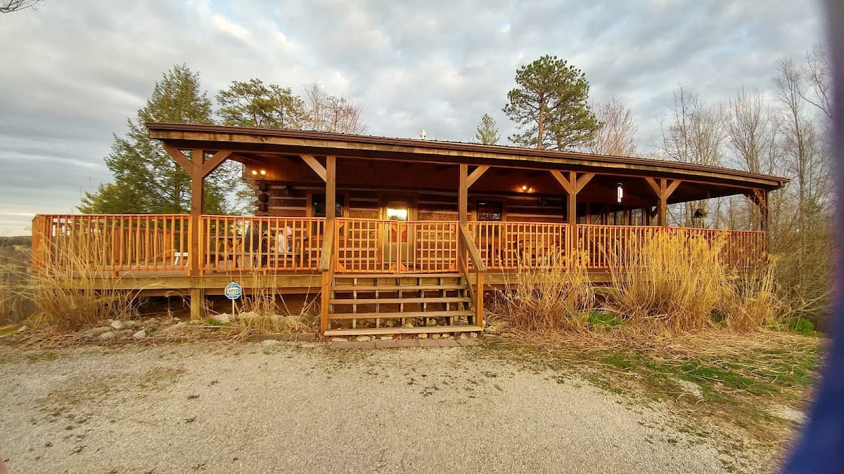 Majestic Mountainview Cabin