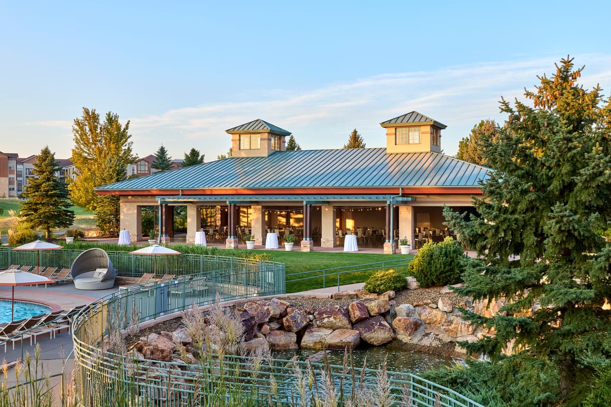 Omni Interlocken Hotel