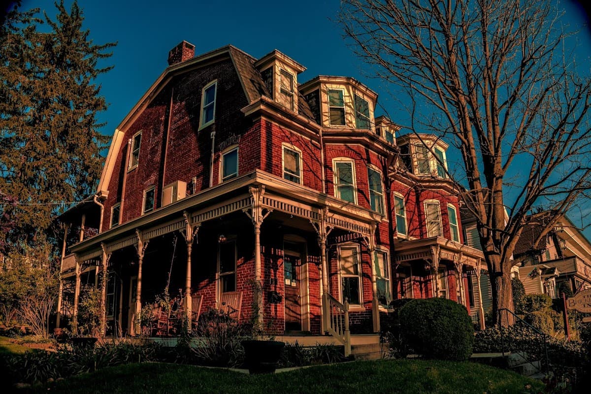 Brickhouse Inn Bed and Breakfast