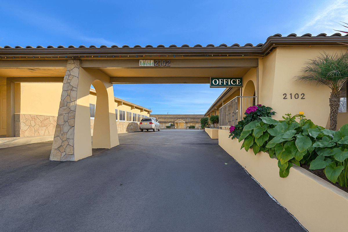 El Castell Motel