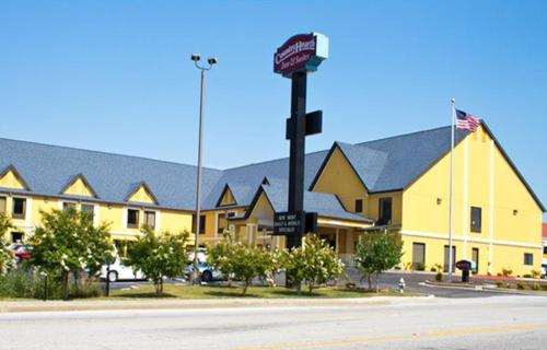 Country Hearth Inn & Suites Union City Atlanta