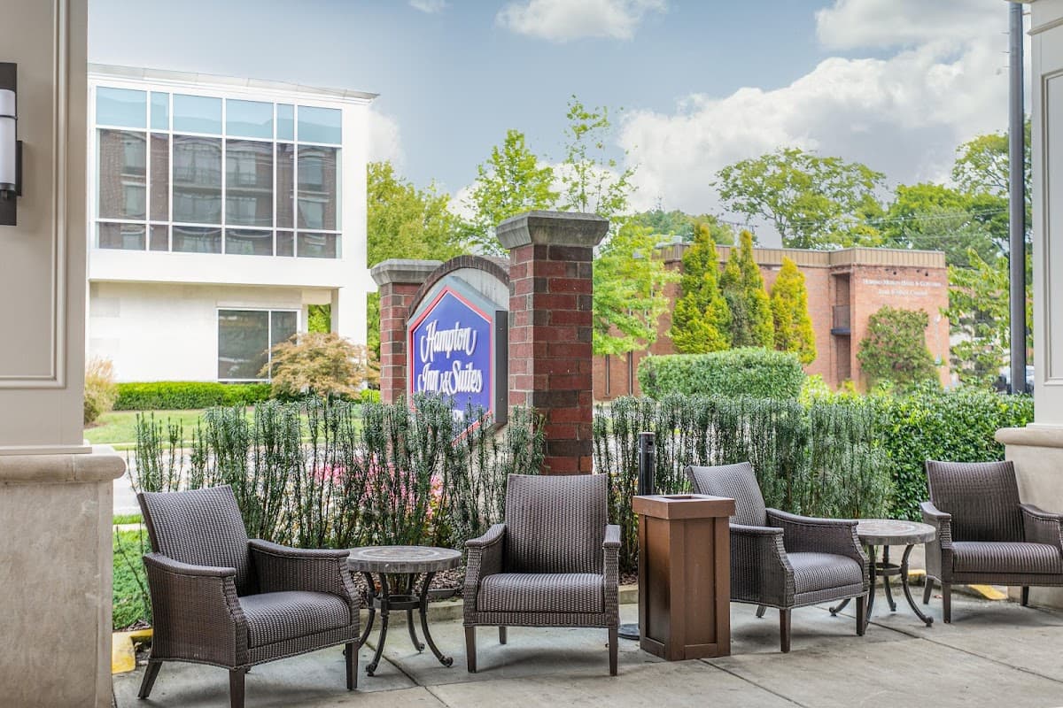 Hampton Inn & Suites Nashville-Green Hills