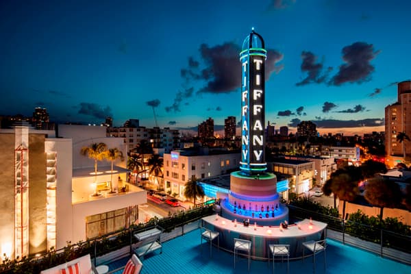 The Tony Hotel South Beach