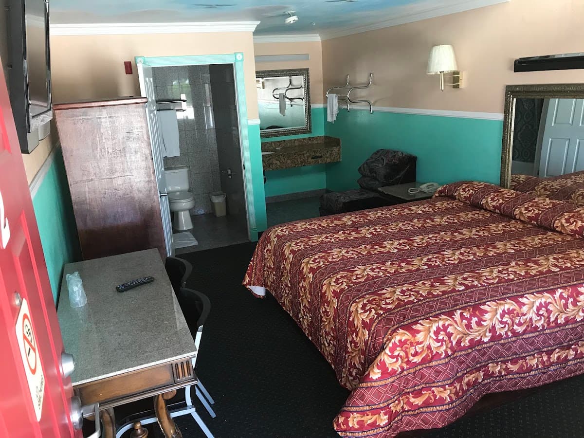 Evans Motel