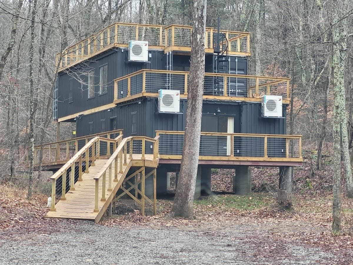The Hemlocks Lodge