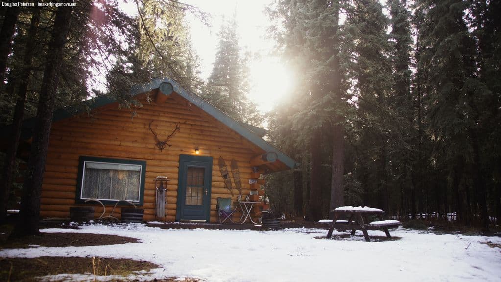 North Pole Cabins