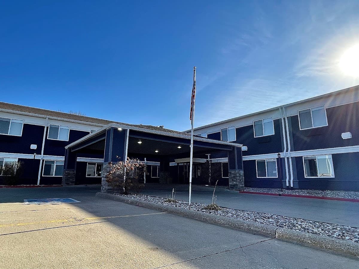 Comfort Inn Sioux City South