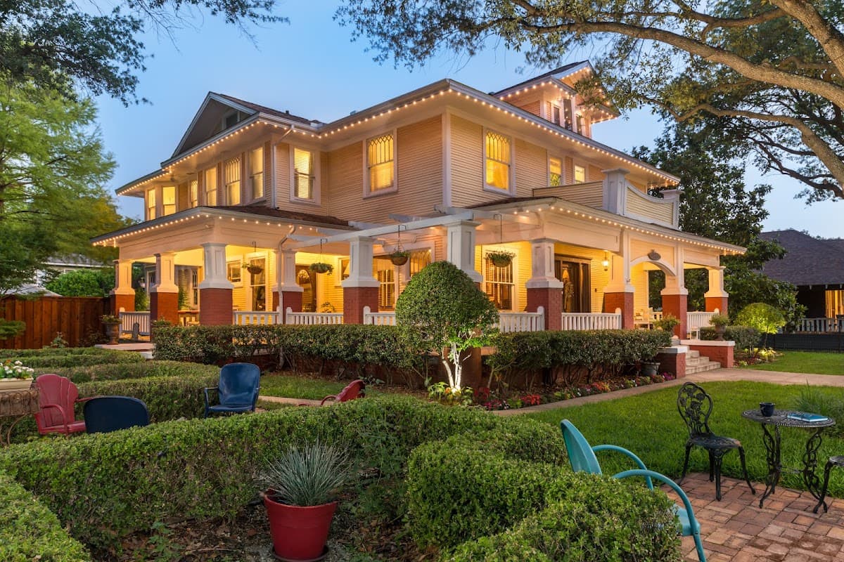 The Rosen House Inn