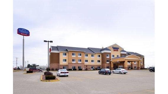 Fairfield by Marriott Inn & Suites Bloomington