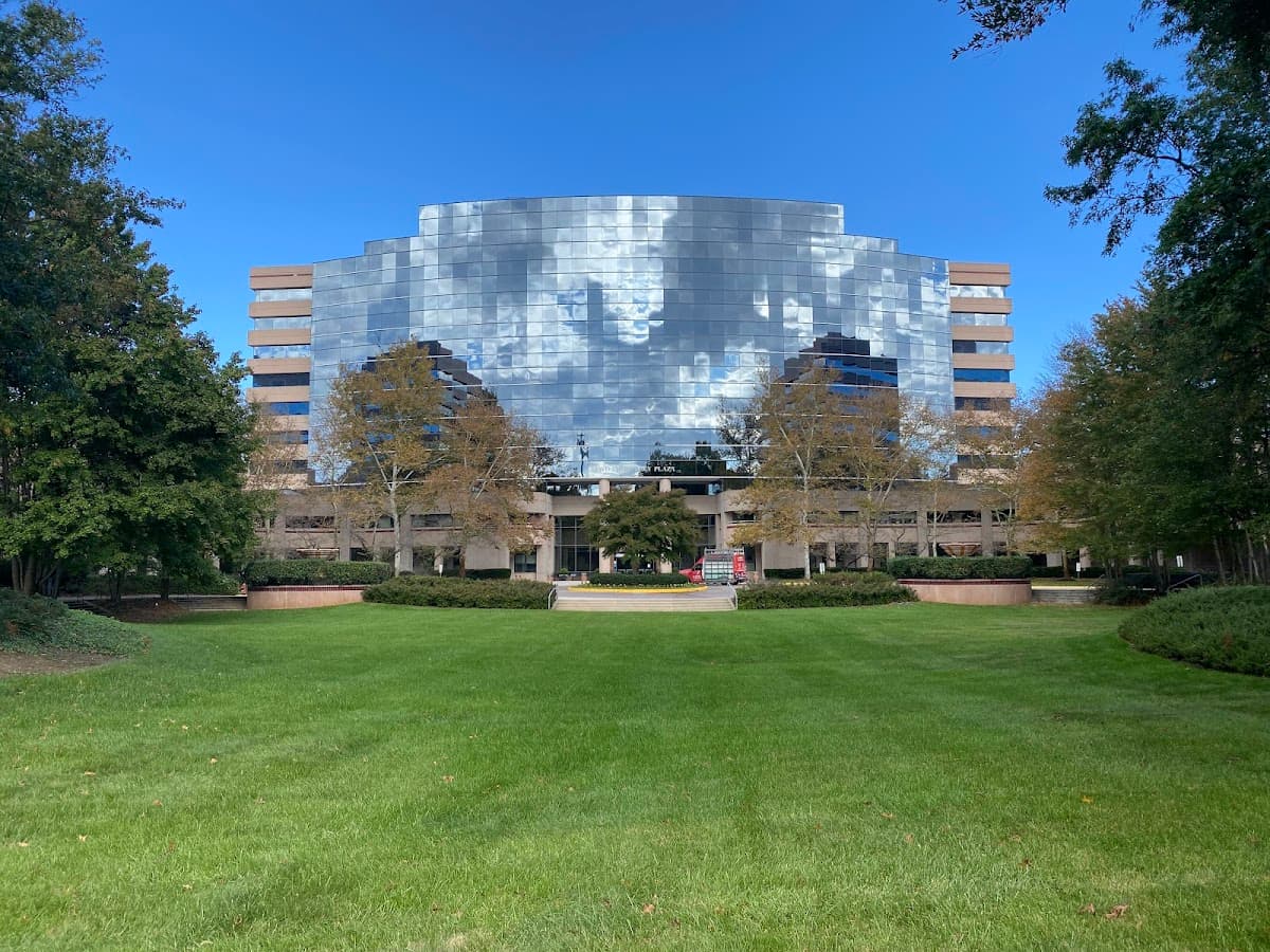 Democracy Two Plaza Building