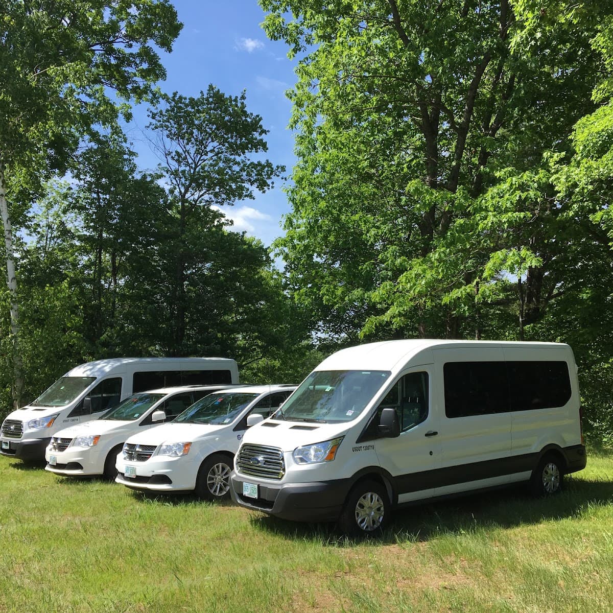 Lakes Region Airport Shuttle Service