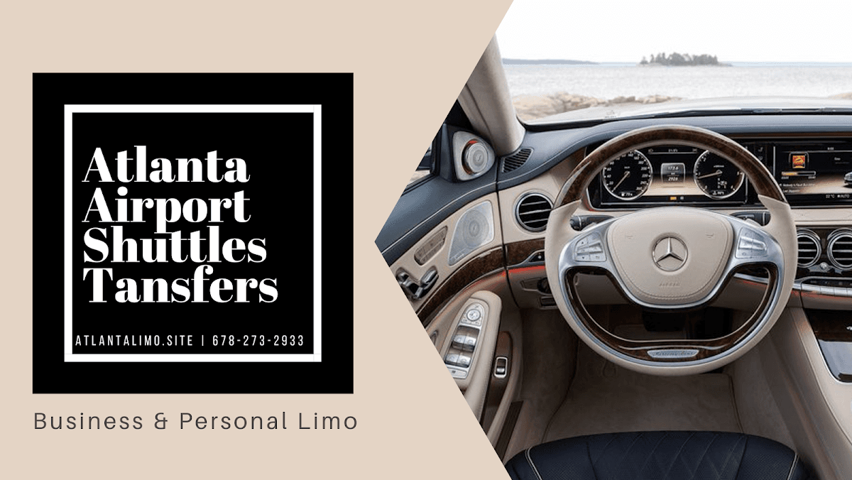 Atlanta Airport Shuttles & Transfers