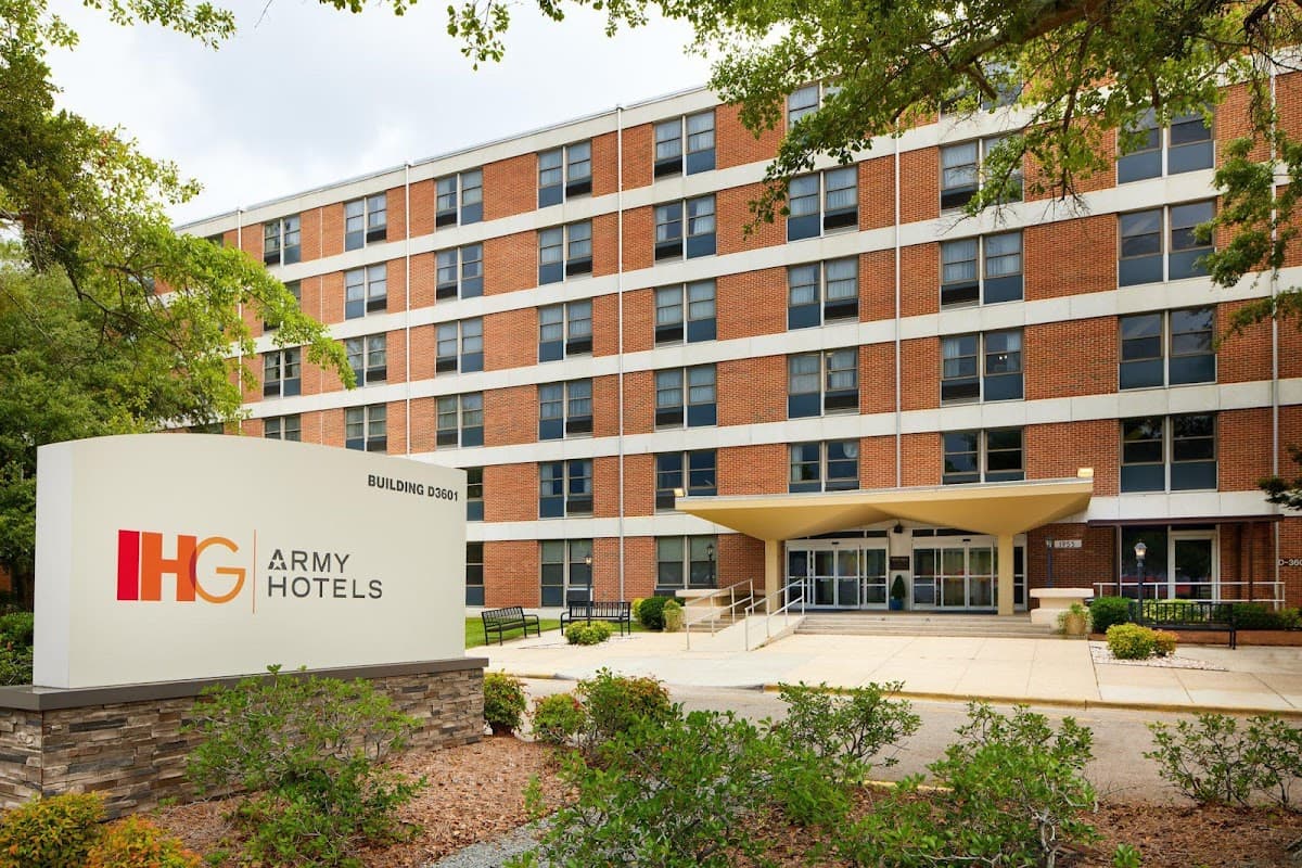 IHG Army Hotels Moon Hall