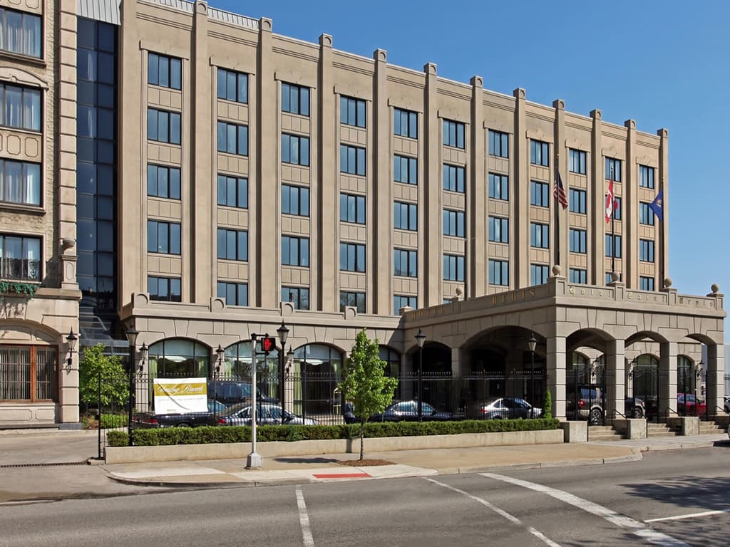 Hotel Saint Regis Detroit