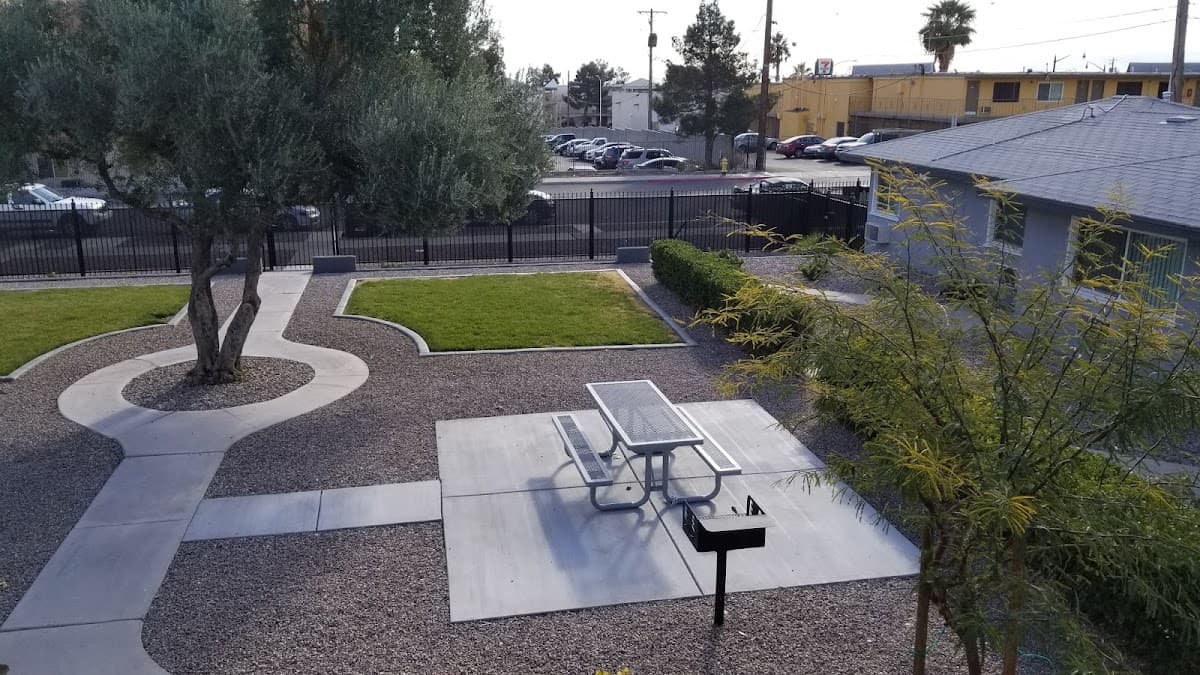 City Light Apartments