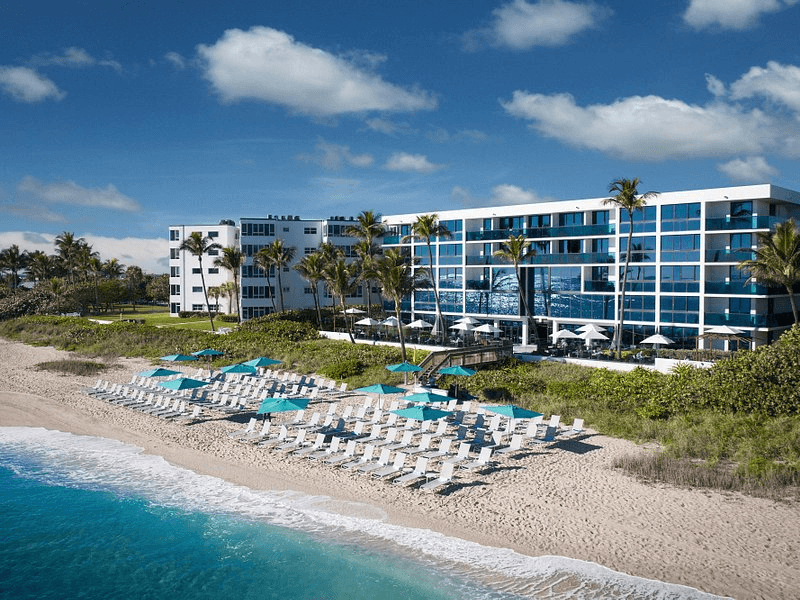 Tideline Palm Beach Ocean Resort and Spa