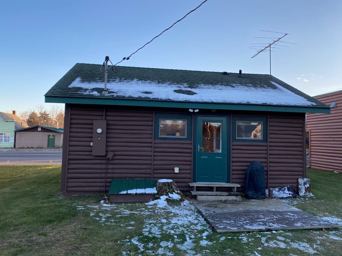 Trail Riders Cabin