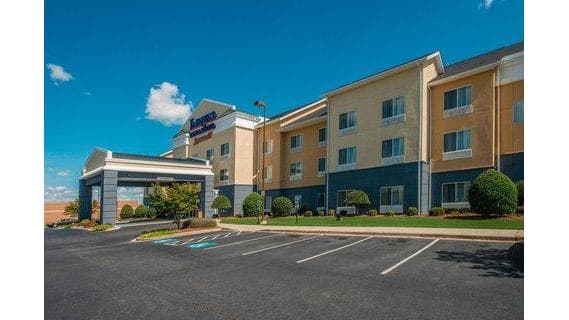 Fairfield by Marriott Inn & Suites Greenwood