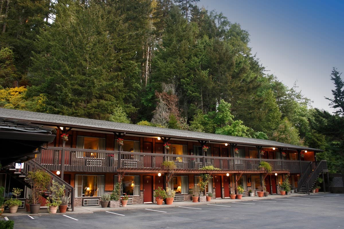 Occidental Lodge