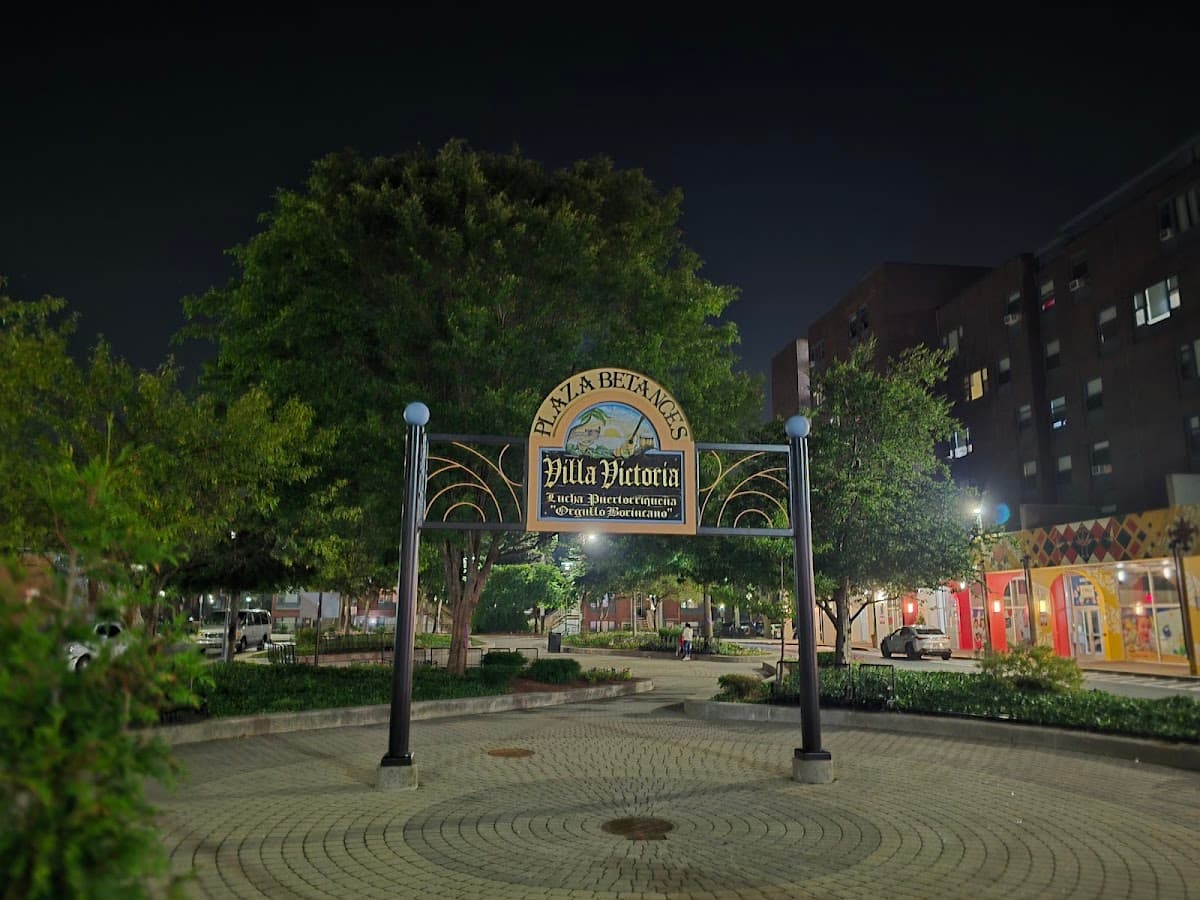 Plaza Betances