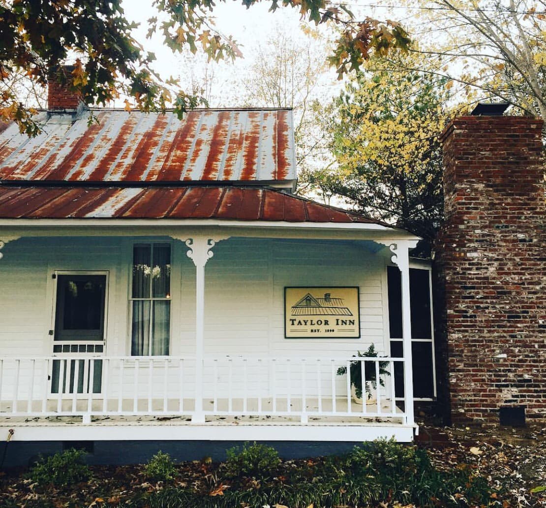 Taylor Inn and Big Truck Theatre