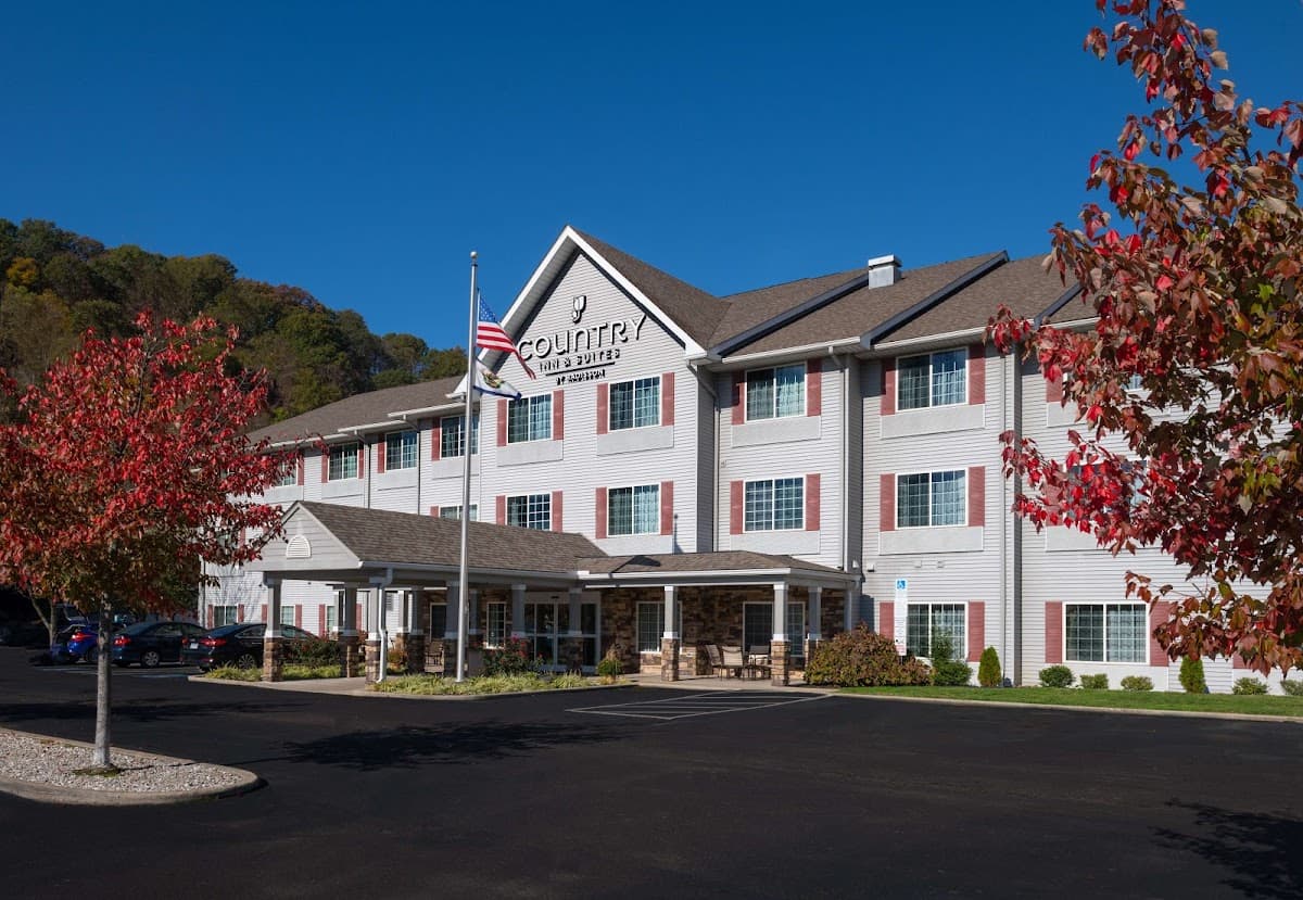Country Inn & Suites By Radisson, Charleston South, WV