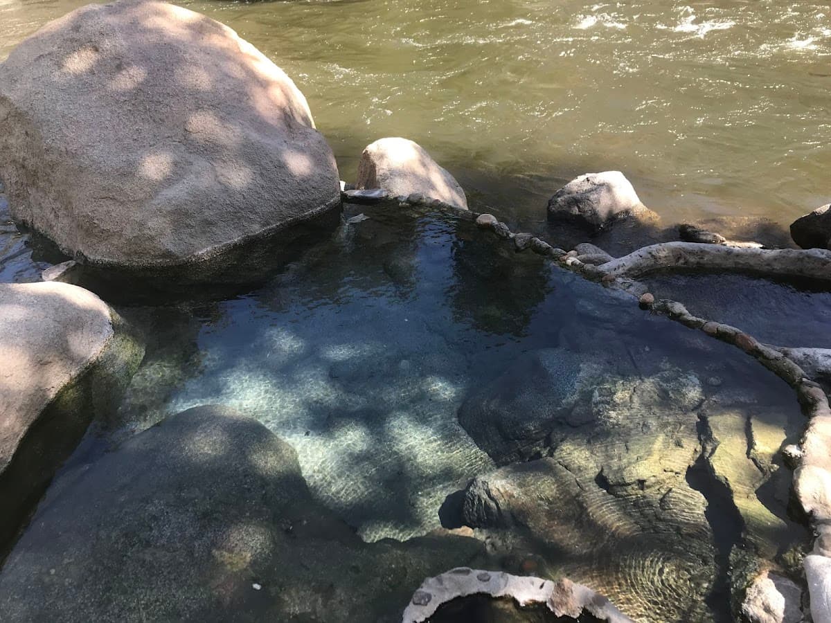 Miracle Hot Springs