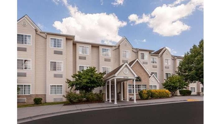 Microtel Inn & Suites by Wyndham Baltimore BWI Airport