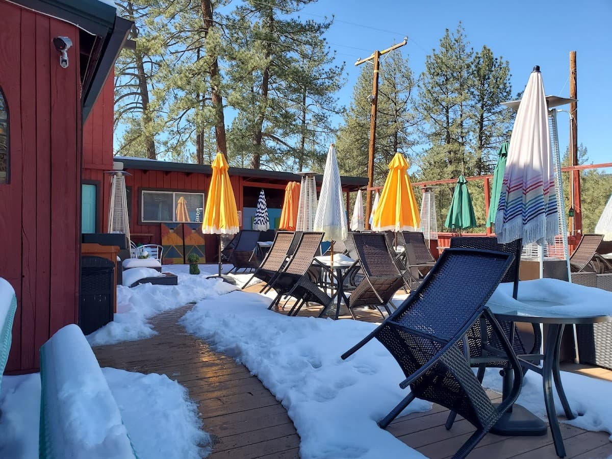 Mountain Center Fork & Spoon Cafe