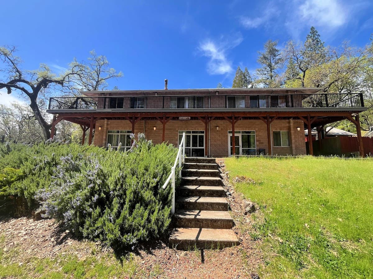 Applegate Jesuit Retreat Center