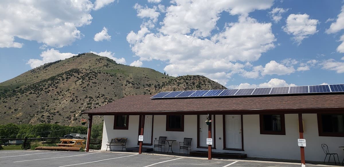Canyon Motel