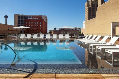 The St. Anthony, a Luxury Collection Hotel, San Antonio