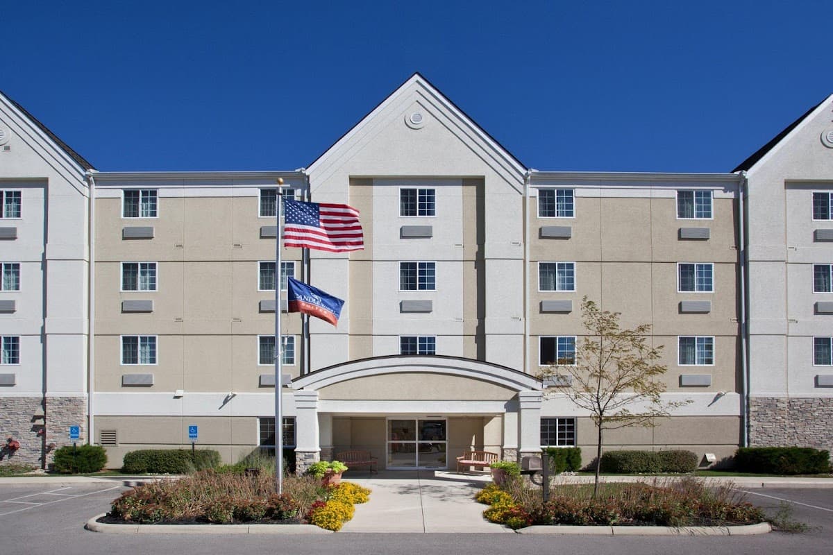 Candlewood Suites Columbus North - Polaris by IHG