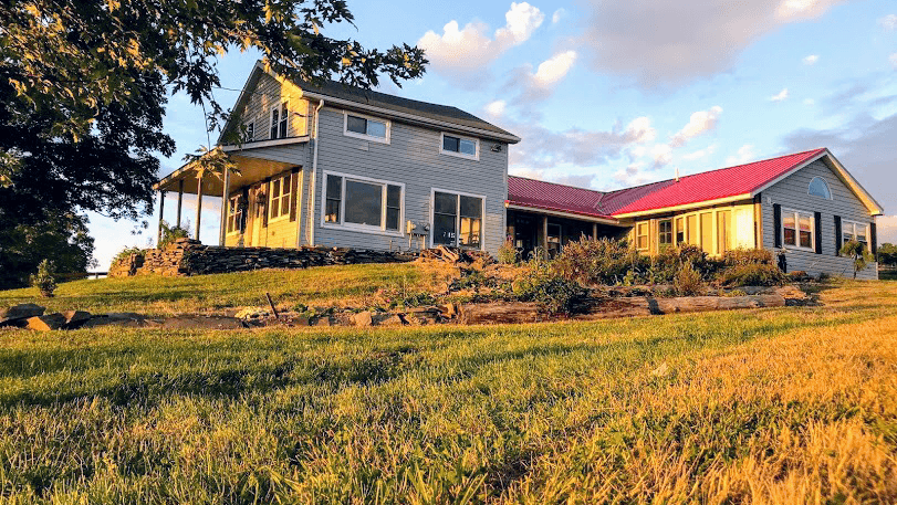 Mills Farm Retreat Farm House