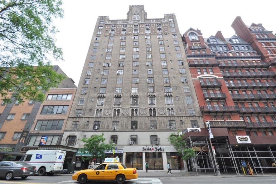 Chelsea Central Apartments