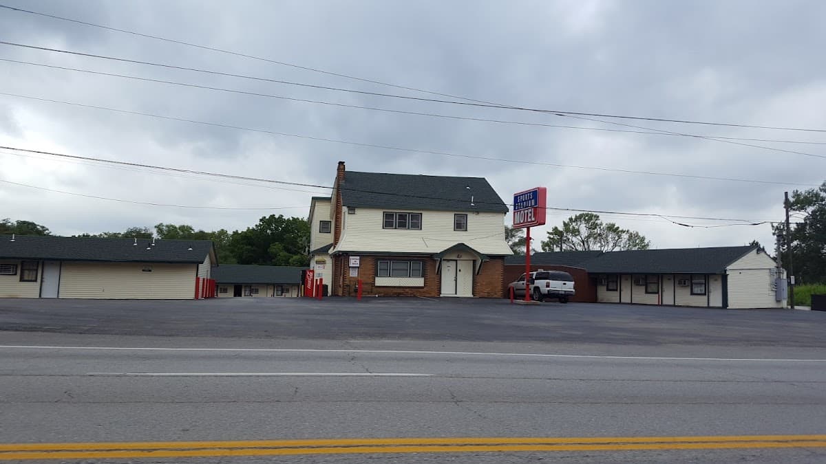 Sports Stadium Motel