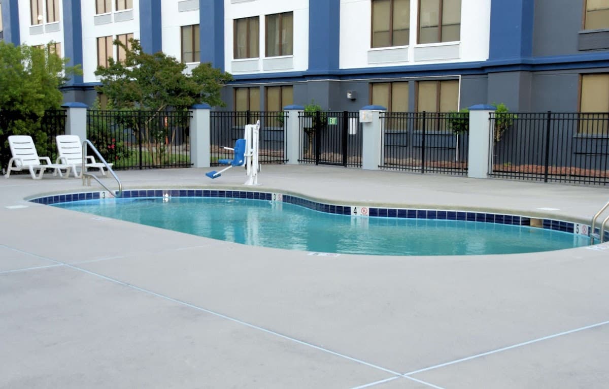 Jacksonville Hotel