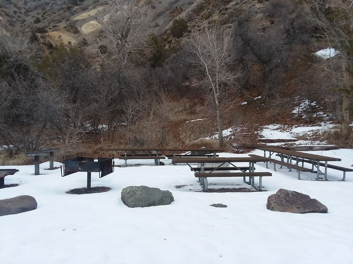 Monrovian Park