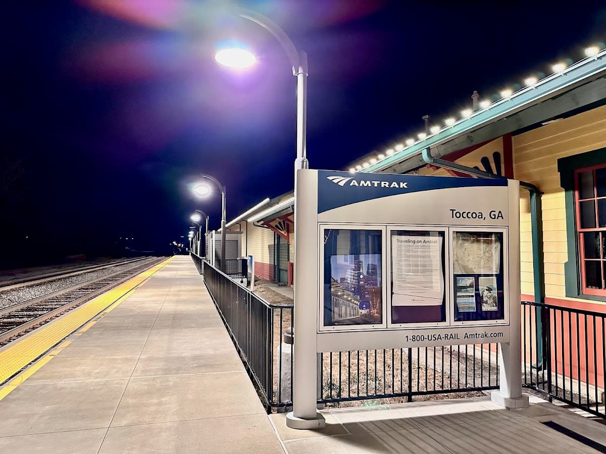 Amtrak Station