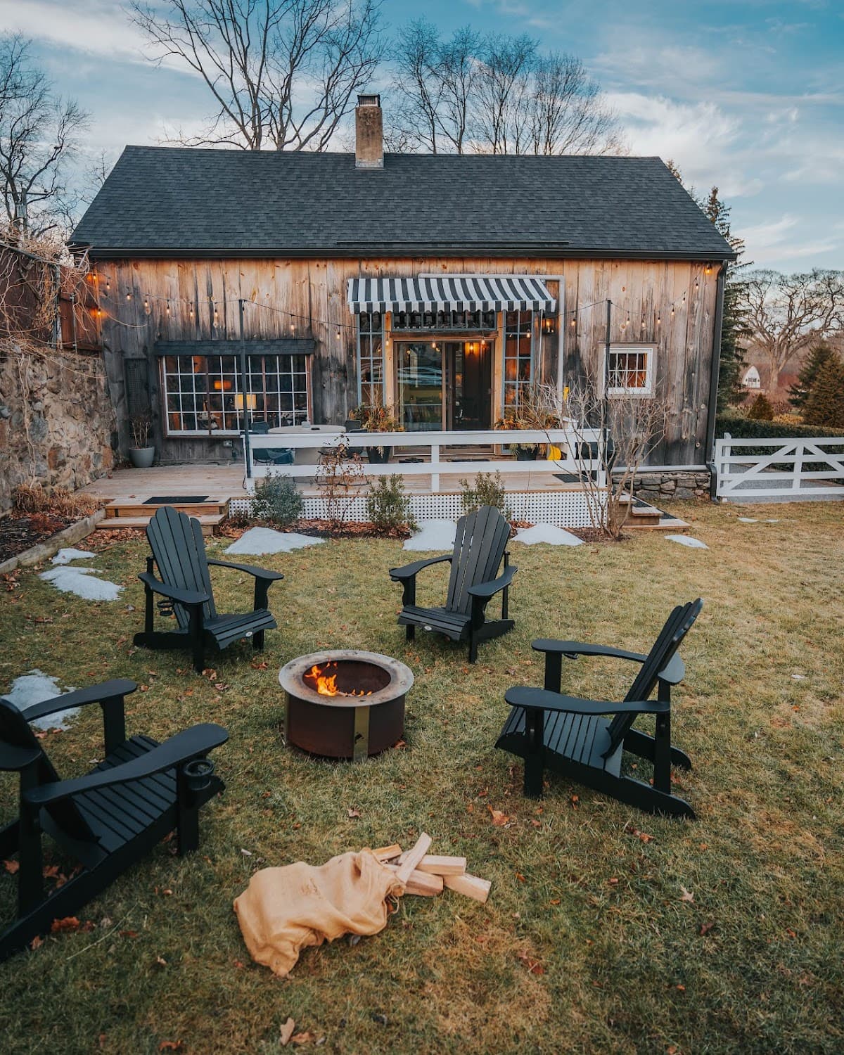 River Barn CT