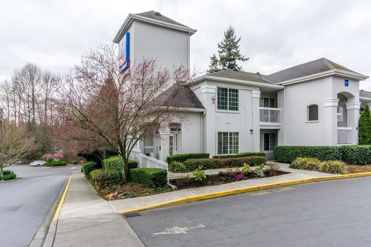 Studio 6 Mountlake Terrace, WA - Seattle