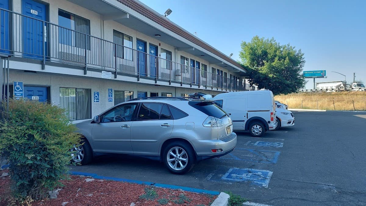 Motel 6 Modesto, CA