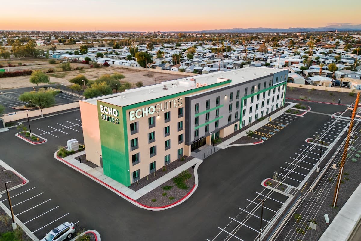 Echo Suites Extended Stay By Wyndham Phoenix-Peoria/Glendale