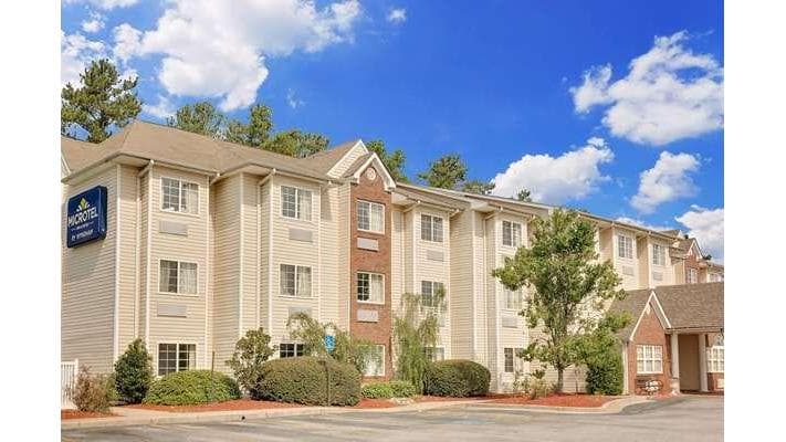 Microtel Inn & Suites by Wyndham Augusta Riverwatch