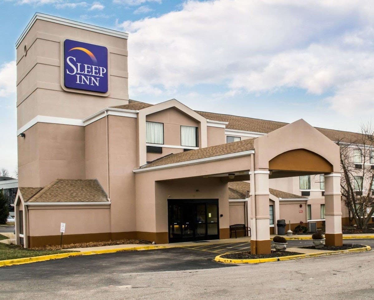 Sleep Inn Louisville East