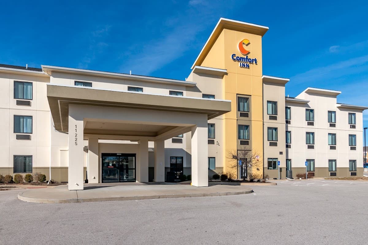 Comfort Inn St. Louis Airport